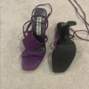 Purple Women's Sandals